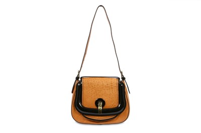 Lot 264 - Fendi Single Buckle Shoulder B Bag