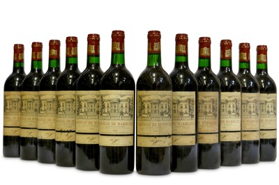 Lot 150 - Chateau de Marbuzet 1990