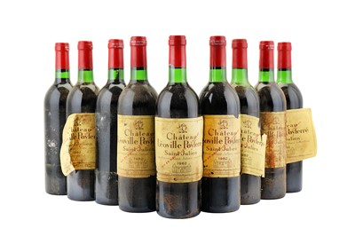 Lot 145 - Chateau Leoville-Poyferre 1982