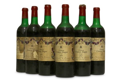 Lot 149 - Chateau Croizet-Bages 1962