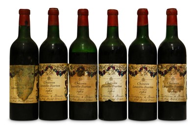 Lot 178 - Chateau Leoville-Barton 1962