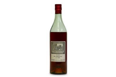 Lot 940 - Berry Bros. & Rudd Bas Armagnac Pre-1976