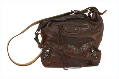 Lot 266 - Balenciaga Classic Day Crossbody