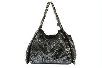 Lot 190 - Stella McCartney Falabella Metallic Stud Chain Bag