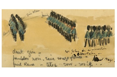 Lot 326 - PAUL
LUCIEN MAZE (FRENCH 1887-1979)