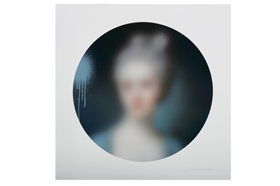 Lot 519 - Miaz Brothers (b.1965/ 1968) 'Lady M' 2019...