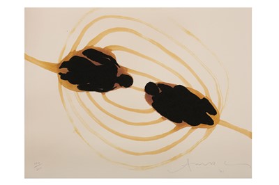 Lot 809 - Anthony Gormley (British, b.1950) 'Sexual...