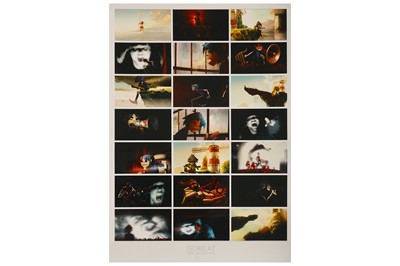 Lot 769 - Jamie Hewlett (British, b.1968) 'Feel Good Inc'...