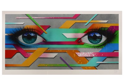 Lot 600 - My Dog Sighs (British) 'Looking Forward'...