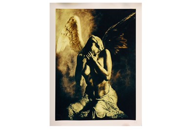 Lot 860 - Emo Astoria (b.1974) 'Eternal Soul' 2015...
