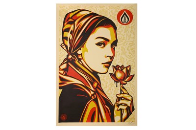 Lot 542 - Shepard Fairey (American, b.1970) 'Natural...