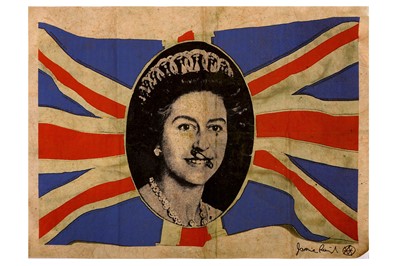 Lot 743 - Jamie Reid (British, b.1974) ‘God Save The...