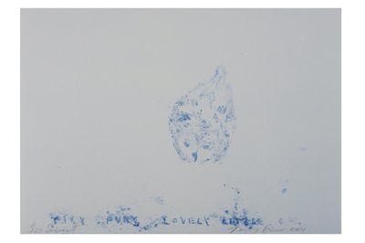 Lot 820 - Tracey Emin (British b.1963) 'So Sweet' 2011...