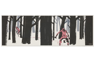 Lot 781 - Jamie Hewlett (British, b.1968) 'The Hick'...