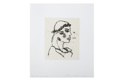 Lot 805 - Tracey Emin (British b.1963) 'Beautiful Girl...