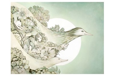 Lot 417 - Amy Sol (American) 'Yelm's Passage' 2012...