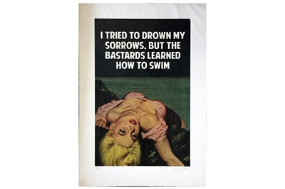 Lot 772 - Connor Brothers (British, b.1968) 'I Tried To...