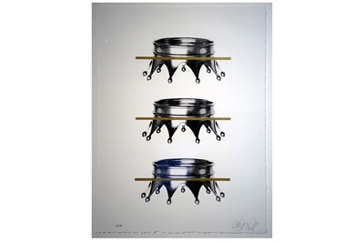 Lot 577 - Cyrcle (Collective, est. 2010) 'Turn That...