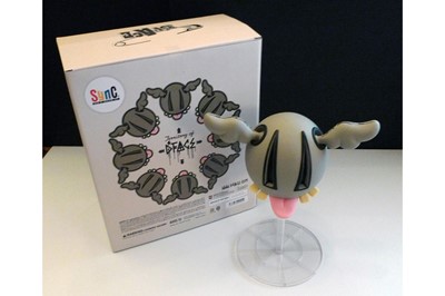 Lot 527 - D*Face (British, b.1978) 'D*Dog Grey' Painted...