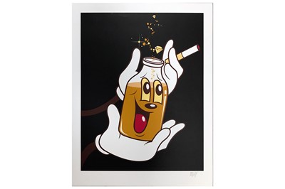 Lot 584 - Dabs Myla (Australian Duo) 'The Good Life'...