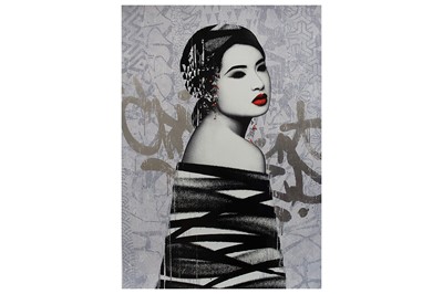 Lot 461 - Hush (British) 'Retroversion - Platinum...