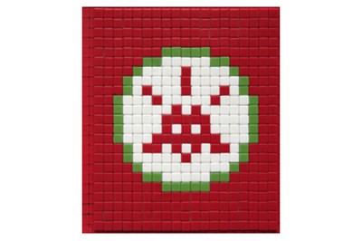 Lot 440 - Invader (French, b.1969) 'Invaderoma (Invasion...