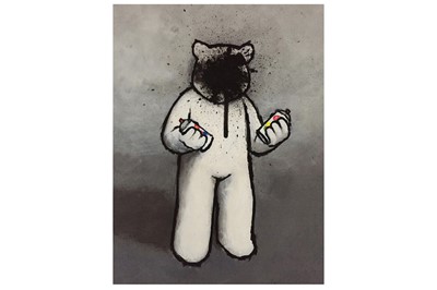 Lot 547 - Luke Chueh (Chinese-American, b.1973)...