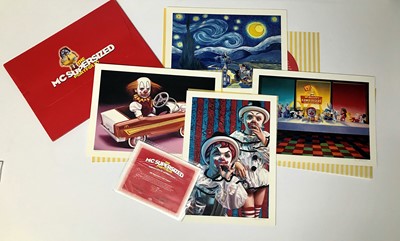Lot 540 - Ron English (American, b.1959) 'The...