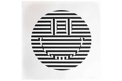 Lot 530 - Carl Cashman (British) 'Acid Reflux - Beatrix...