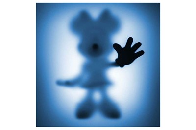 Lot 572 - Whatshisname (Polish, b.1982) 'Gone Minnie...