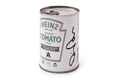 Lot 806 - Daniel Arsham (American, b.1980) 'Heinz Cream...