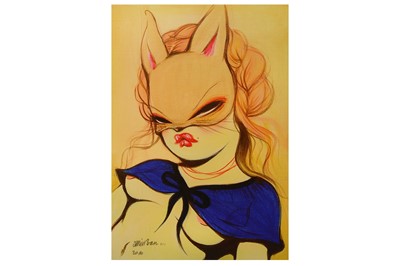 Lot 446 - Miss Van (French, b.1973) 'Oldies II' 2010...