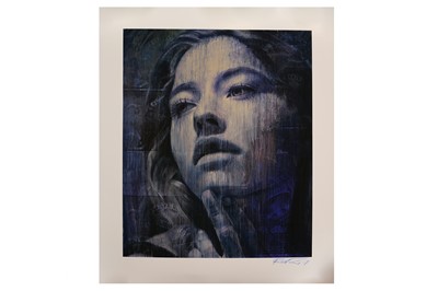 Lot 449 - Rone (Australian, b.1980) 'End Of Spring' 2017...