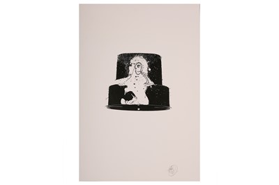 Lot 506 - Nick Walker (British, b.1969) 'Black Nozzle'...
