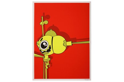 Lot 642 - James Marshall aka Dalek (American, b.1968)...
