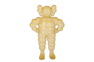 Lot 589 - KAWS (American, b.1974) 'Chum (Clear)' 2011...