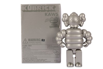 Lot 509 - KAWS (American, b.1974) 'Kubrick Mad Hectic'...