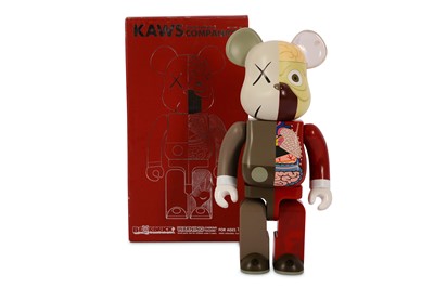 Lot 429 - KAWS (American, b.1974) 'OriginalFake...