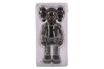 Lot 609 - KAWS (American, b.1974) 'Companion - Black'...