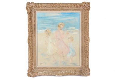 Lot 294 - WALTER JOHN BEAUVAIS (British 1942 1992) Three...