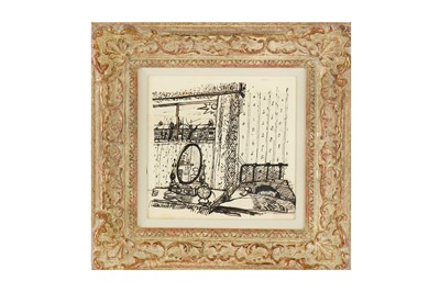 Lot 296 - RUSKIN SPEAR (British 1911 - 1990) Time to get...