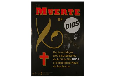 Lot 862 - Damien Hirst (British, b.1965) 'Le Muerte de...