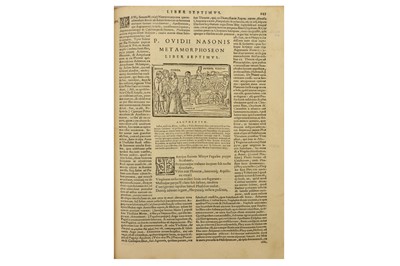 Lot 50 - Ovidius (Publius Naso)