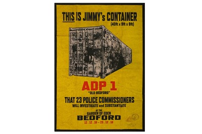 Lot 688 - James Cauty (British, b.1956) 'ADP-1: This Is...