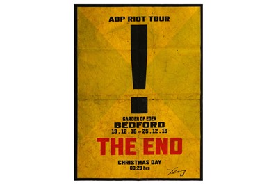 Lot 689 - James Cauty (British, b.1956) 'End Time...