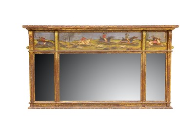 Lot 414 - Sporting Interest: A 19th Century pressed...