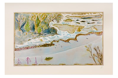 Lot 893 - Billy Childish (British, b.1959) 'Man In A...