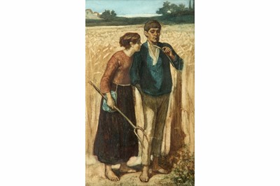 Lot 193 - CHARLES HENRY JEIDELS (GERMAN 1862-1900)