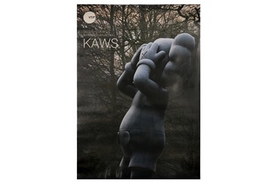 Lot 522 - KAWS (American, b.1974) 'Yorkshire Sculpture...