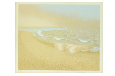 Lot 248 - JOHN MICHIE (LATE 20TH CENTURY) Boats...